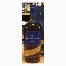 Cotswolds Founders Choice Single Malt Whisky 70cl The