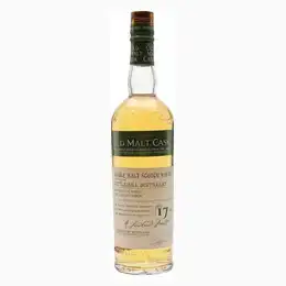 Littlemill 1992 17 Year Old Cask #3028 Old Malt Cask