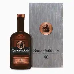 Bunnahabhain 40 Year Old - 41.9% 70cl