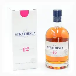 Strathisla 12 Year Old Speyside Malt Whisky 2010s