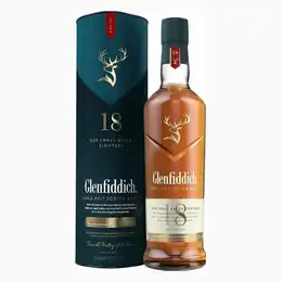 Glenfiddich 18 year old
