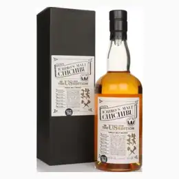 Chichibu US Edition 2018 Whisky 70cl
