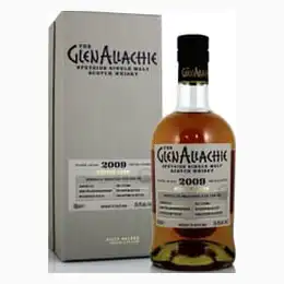 GlenAllachie 2009 13YO, Sauternes Barrique, UK Exclusive Cask #3712