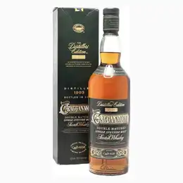 Cragganmore 1993 Distillers Edition 40% 70cl