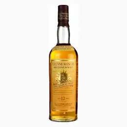 Glenmorangie 12 Year Old Millennium Malt