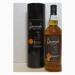 Benromach Organic Special Edition from late 2000s 