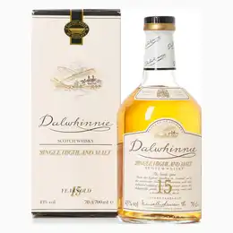 Dalwhinnie 15 Year Old Bottled 1990s With Original Box