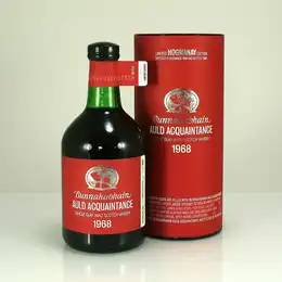 Bunnahabhain 34 year old 