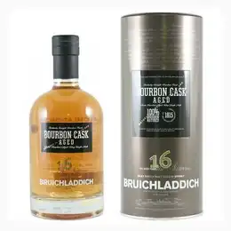 Bruichladdich 16 Year Old Bourbon Cask