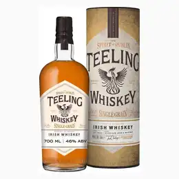 Teeling Single Grain Irish Whiskey Next Day Delivery