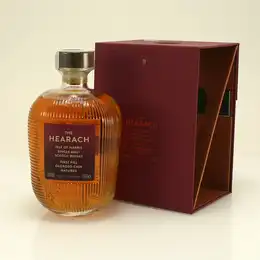 The Hearach Isle of Harris First Fill Oloroso Cask Matured Batch OL-00003-24 Single Malt Scotch Whisky 46% 70cl