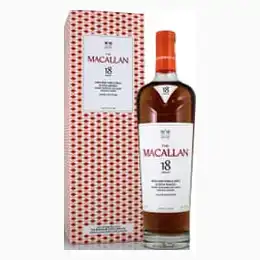 Macallan 18 Year Old, The Colour Collection
