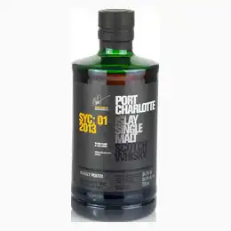 Bruichladdich  10 Year Old 2013 SYC:01