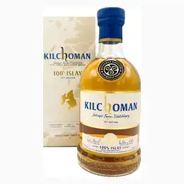 Kilchoman 100% Islay 14th Edition