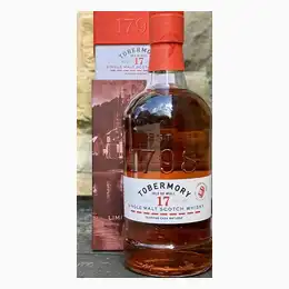 Tobermory 17 Years Old - Oloroso Cask The