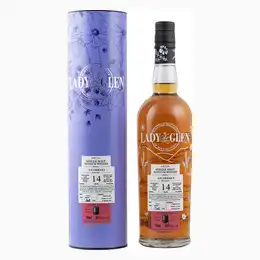 Orkney 2007 Refill HHD with Ex-Oloroso Finish Cask #6 Lady Of The Glen 58.8%