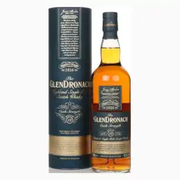 The GlenDronach Cask Strength Batch 12 Whisky 70cl