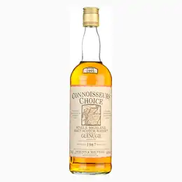 Glenugie 1967-1995 Connoisseurs Choice