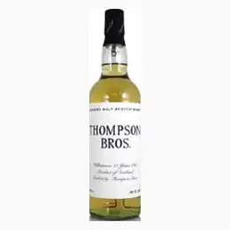 Williamson 2010 12 Year Old, Thompson Bros Blended Malt Whisky