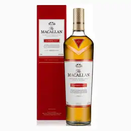 Macallan Classic Cut 2023 Speyside Single Malt Scotch Whisky 70cl