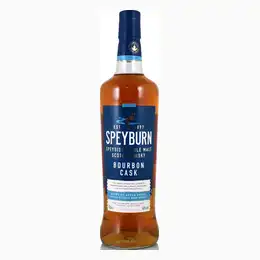 Speyburn, Bourbon Cask 70cl Bottle