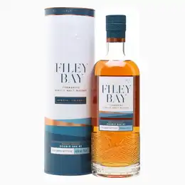 Filey Bay Double Oak Batch #2 Yorkshire Whisky - 46% 70cl