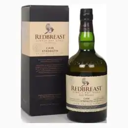 Redbreast 12 Year Old Cask Strength - Batch B1/23 Whiskey