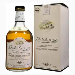 Dalwhinnie 15 Year Old 1990s