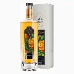 The Lakes Whiskymakers Edition Reflections 54% 70cl
