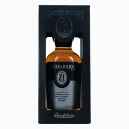 Hazelburn 21 Year Old Whisky 2023 Release 43.2%