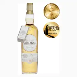 Glengoyne White Oak 48% Single Malt Scotch Whisky 70cl