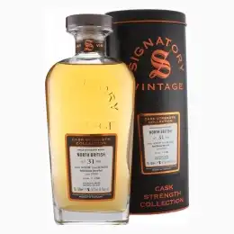 North British 1991 31 Year Old Signatory Cs 56.1% 70cl