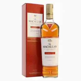 Macallan Classic Cut 2024 Release