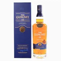 Glenlivet - 18 Year Old 