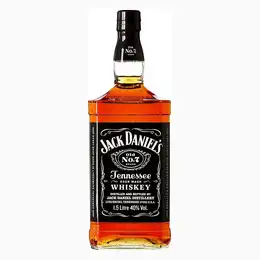 Jack Daniels Whiskey, 1.5 L