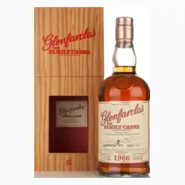 Glenfarclas 1966  Family Cask Spring 2015 Release Whisky