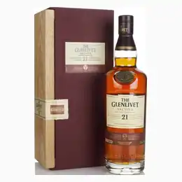 The Glenlivet Archive 21 Year Old Single Malt Scotch Whisky