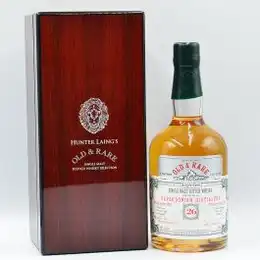 Caperdonich 26 year Old Malt Whisky 1992 Old & Rare Platinum Selection