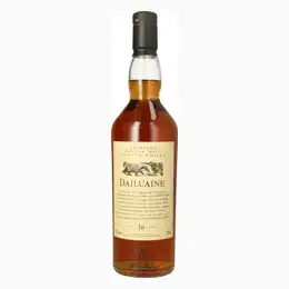 Dailuaine 16 Years - Flora & Fauna 0.7L 