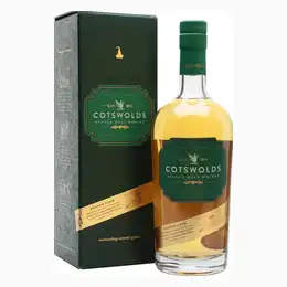 Cotswolds Peated Cask Single Malt Whisky 70cl