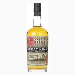 Compass Box Great King Street - Artist