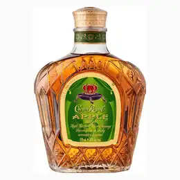Crown Royal Regal Apple Canadian Whisky Thomas Rhett, 75 cl