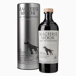 Arran Machrie Moor Cask Strength Single Malt Scotch Whisky 70cl