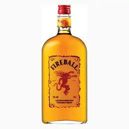 Fireball Cinnamon Whisky 70cl