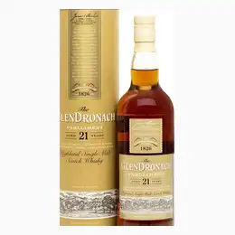 Glendronach 21 Year Old Parliament