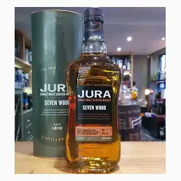 Isle of Jura Seven Wood 70cl 42%