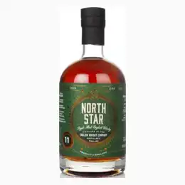 English Whisky Co. 11 Year Old - North Star Spirits 70cl