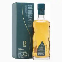 Cu Bocan 2010 12 Year Old Batch 1 Rum Casks
