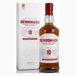 Benromach 10 Year Old