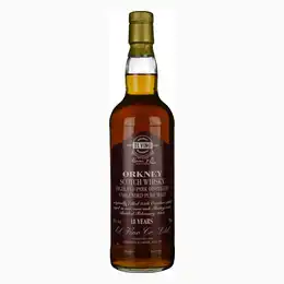 Highland Park 1982-2001 18 Year Old El Vino